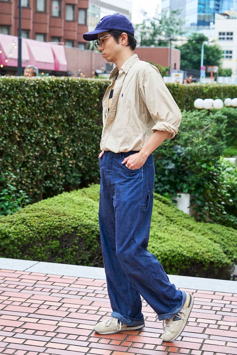ラルフローレンのシャツコーディネート | 260914-0819-17 細谷健太 3枚目の写真