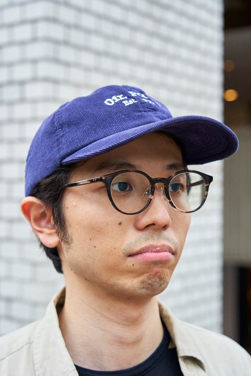 ラルフローレンのシャツコーディネート | 260914-0819-17 細谷健太 7枚目の写真