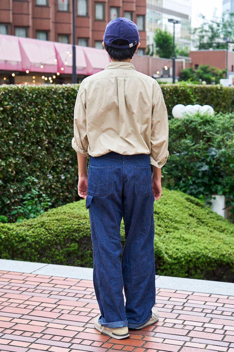 ラルフローレンのシャツコーディネート | 260914-0819-17 細谷健太 6枚目の写真