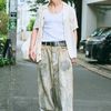 オールセインツのシャツコーディネート | 260915-0311-10 市橋柊吾