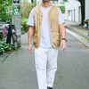 ラベンハムのベストコーディネート | 260915-0314-03 石井 3枚目の写真