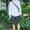 ボスのシャツコーディネート | 260915-0317-37 AKI 3枚目の写真