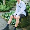 ボスのシャツコーディネート | 260915-0317-37 AKI