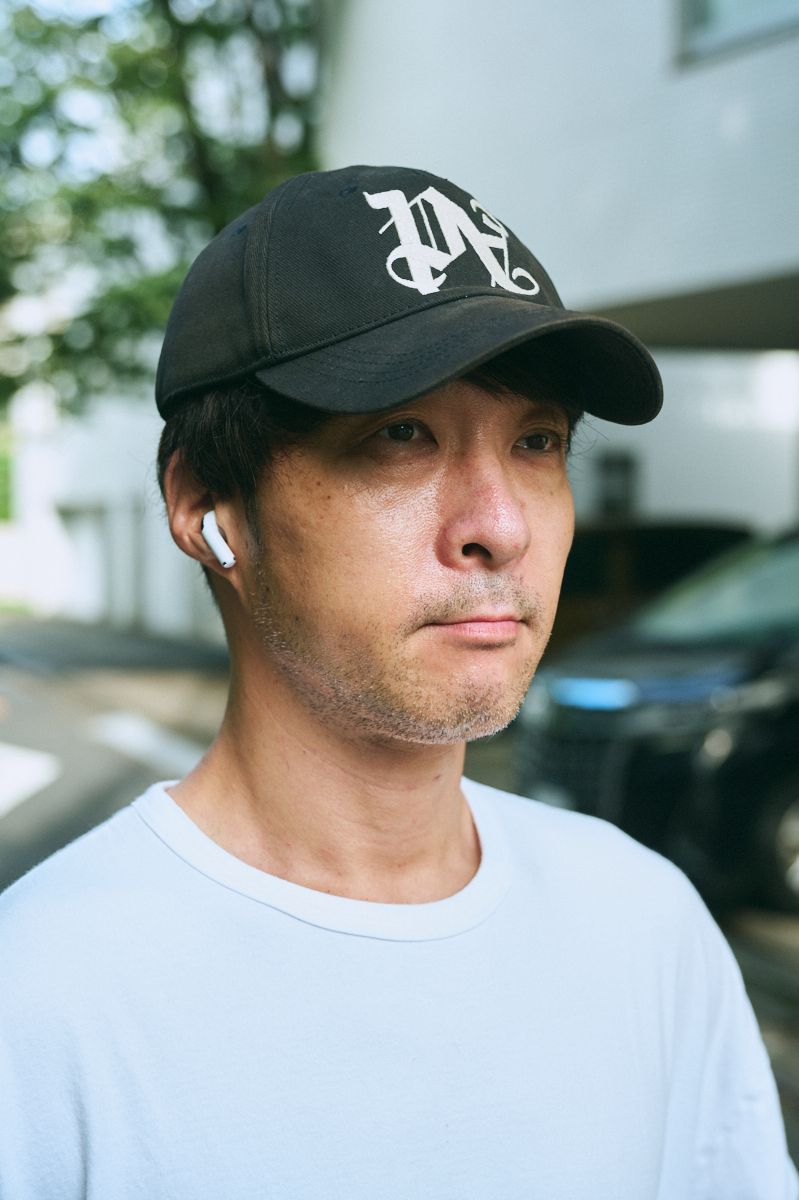 コムデギャルソンのTシャツコーディネート | 260915-0320-04 akira 3枚目の写真
