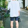 コムデギャルソンのTシャツコーディネート | 260915-0320-04 akira 2枚目の写真