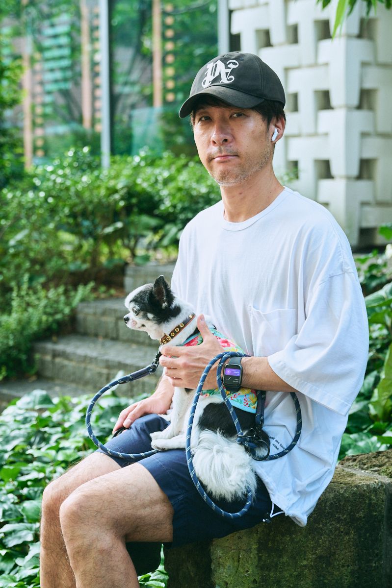 コムデギャルソンのTシャツコーディネート | 260915-0320-04 akira 4枚目の写真