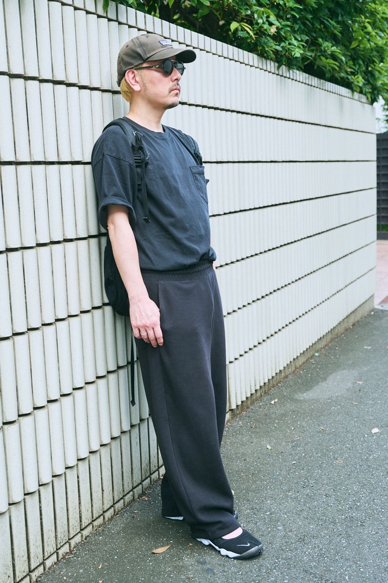 ユニクロのTシャツコーディネート | 260915-0325-56 ukey 2枚目の写真