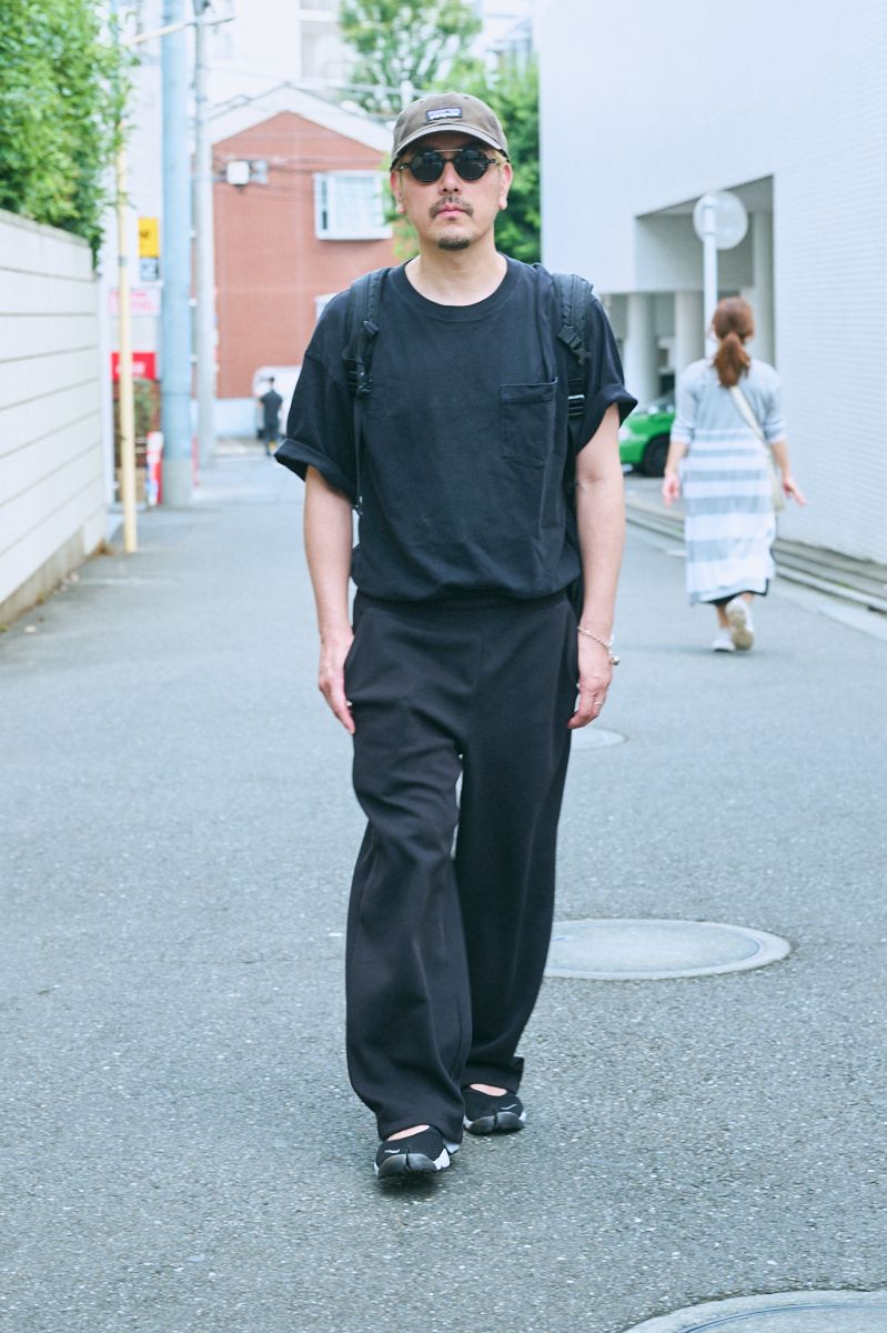 ユニクロのTシャツコーディネート | 260915-0325-56 ukey 3枚目の写真