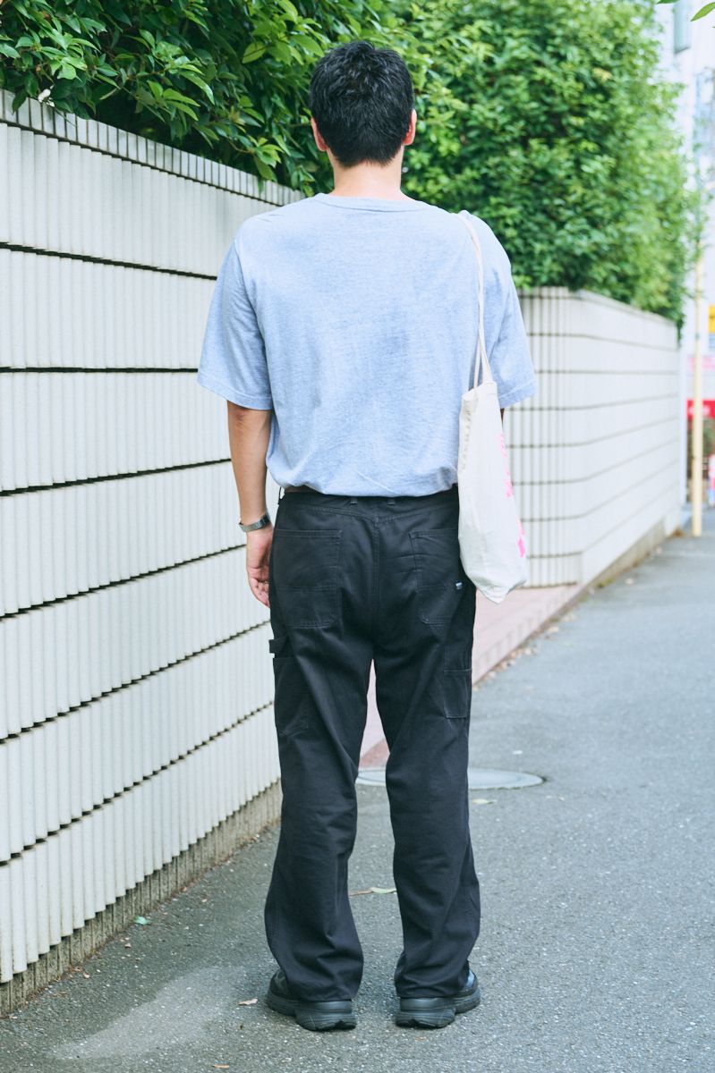 カーハートのTシャツコーディネート | 260915-0323-14 こいずみ 4枚目の写真