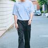 カーハートのTシャツコーディネート | 260915-0323-14 こいずみ