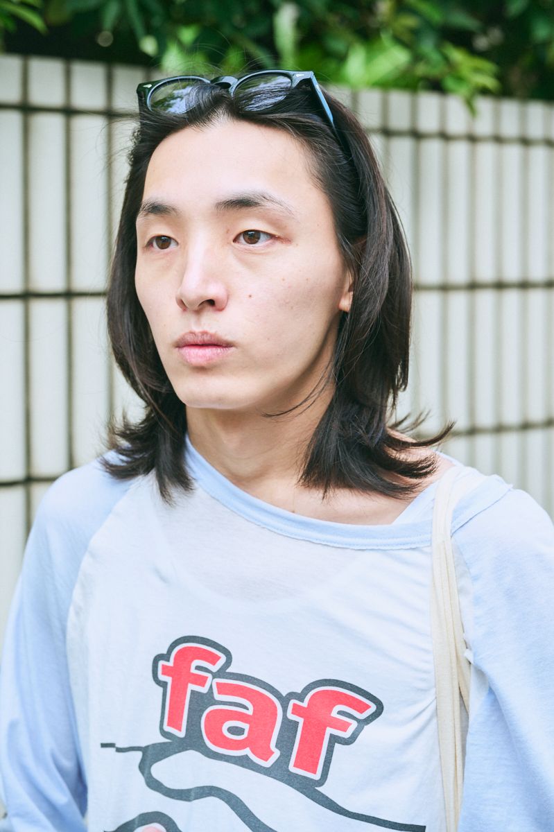 エフエーエフのTシャツコーディネート | 260915-0331-44 城戸優作 5枚目の写真