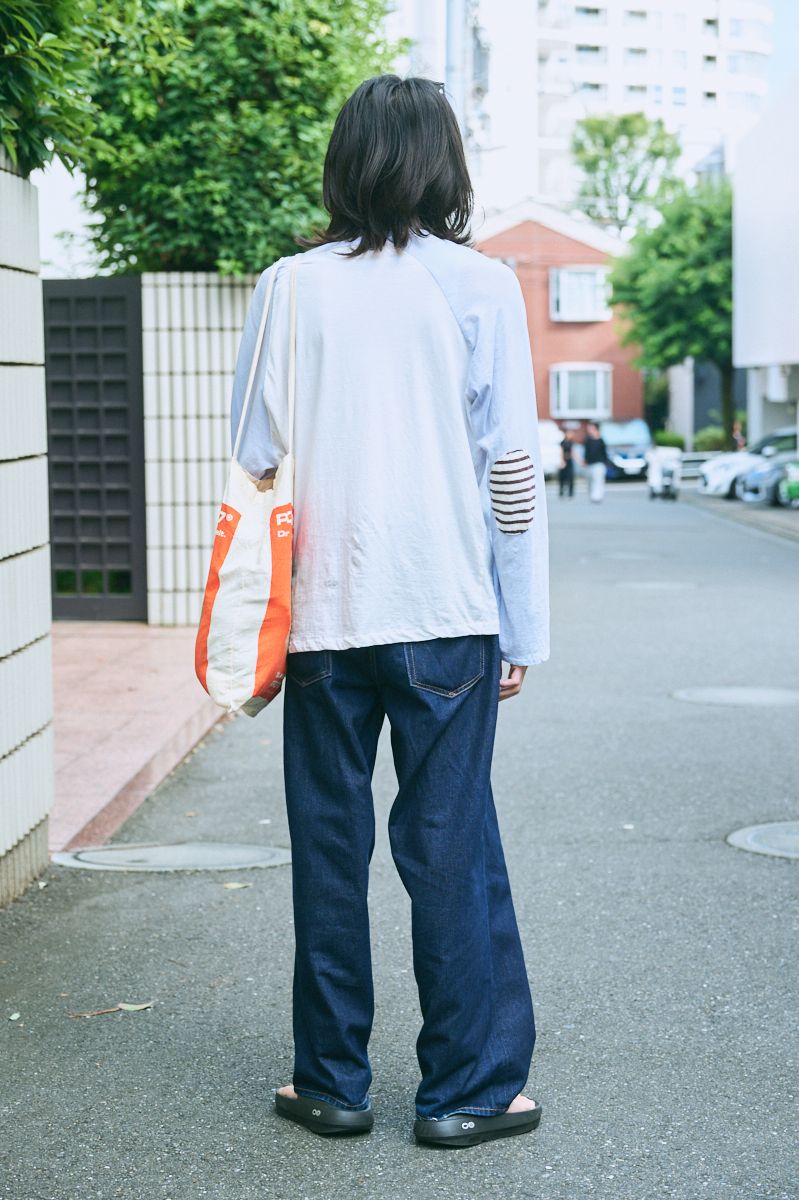 エフエーエフのTシャツコーディネート | 260915-0331-44 城戸優作 4枚目の写真