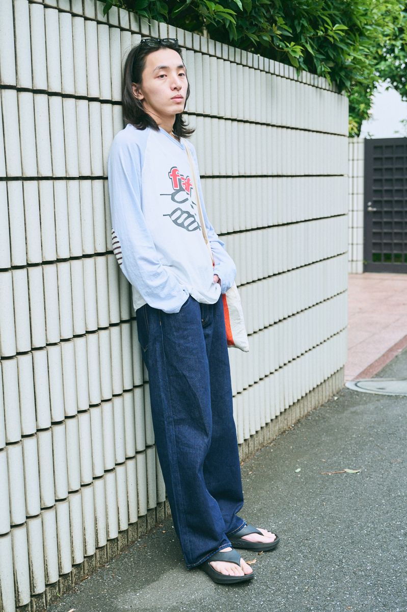 エフエーエフのTシャツコーディネート | 260915-0331-44 城戸優作 2枚目の写真