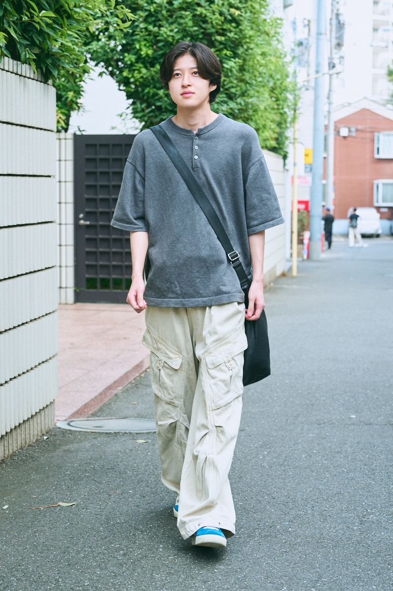 ビームスのTシャツコーディネート | 260915-0328-21 うほ 3枚目の写真