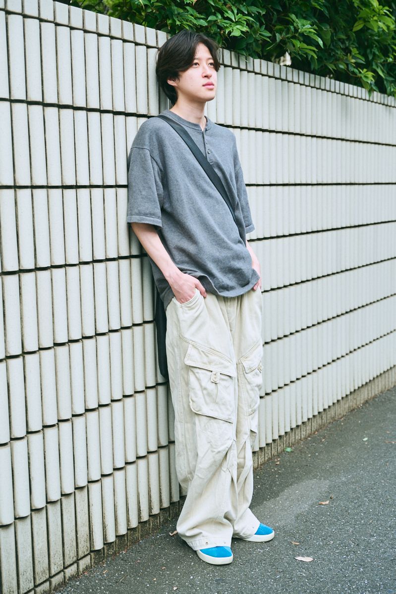 ビームスのTシャツコーディネート | 260915-0328-21 うほ 2枚目の写真