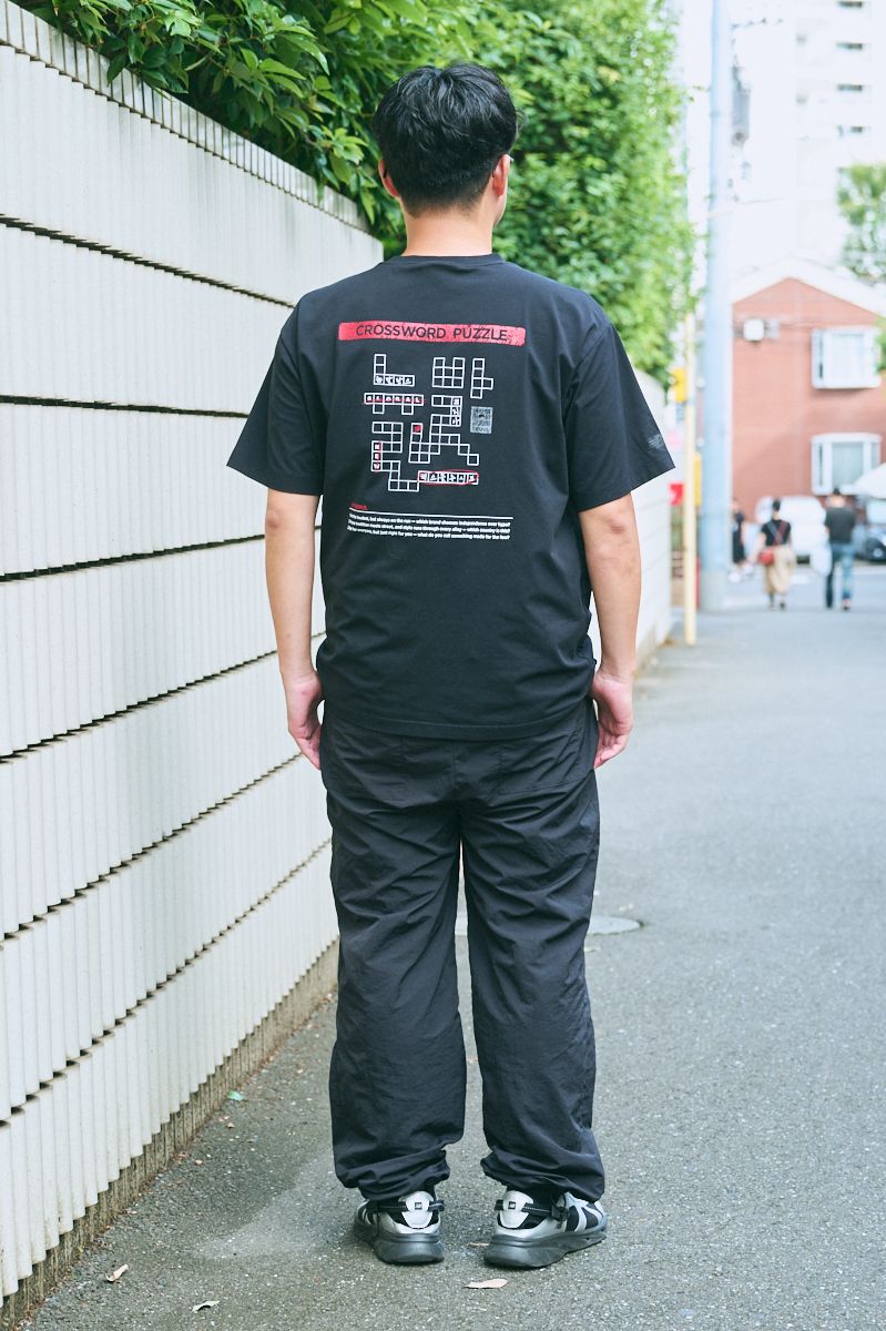 ニューバランスのTシャツコーディネート | 260915-0333-47 廉 5枚目の写真