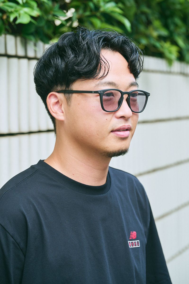 ニューバランスのTシャツコーディネート | 260915-0333-47 廉 6枚目の写真