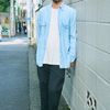 古着のシャツコーディネート | 260915-0337-37 加藤 誉 2枚目の写真