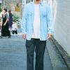 古着のシャツコーディネート | 260915-0337-37 加藤 誉 4枚目の写真