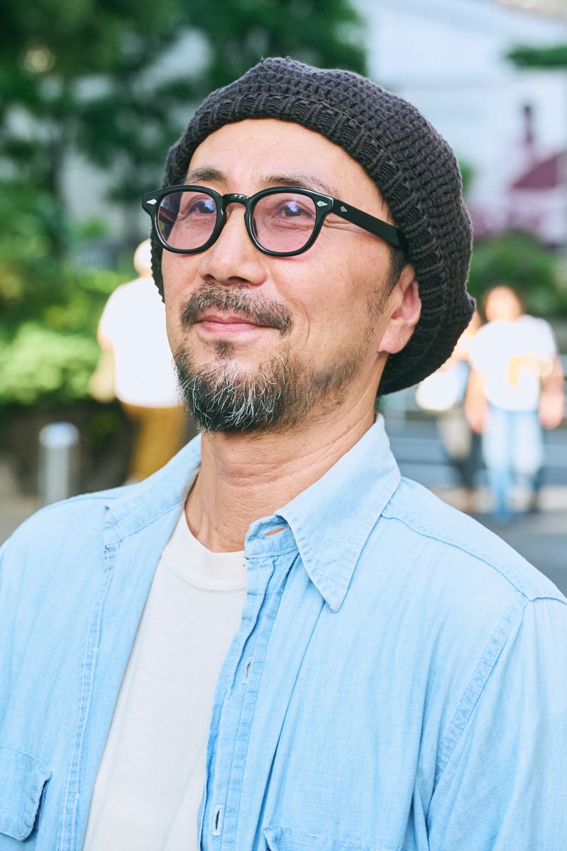 古着のシャツコーディネート | 260915-0337-37 加藤 誉 6枚目の写真