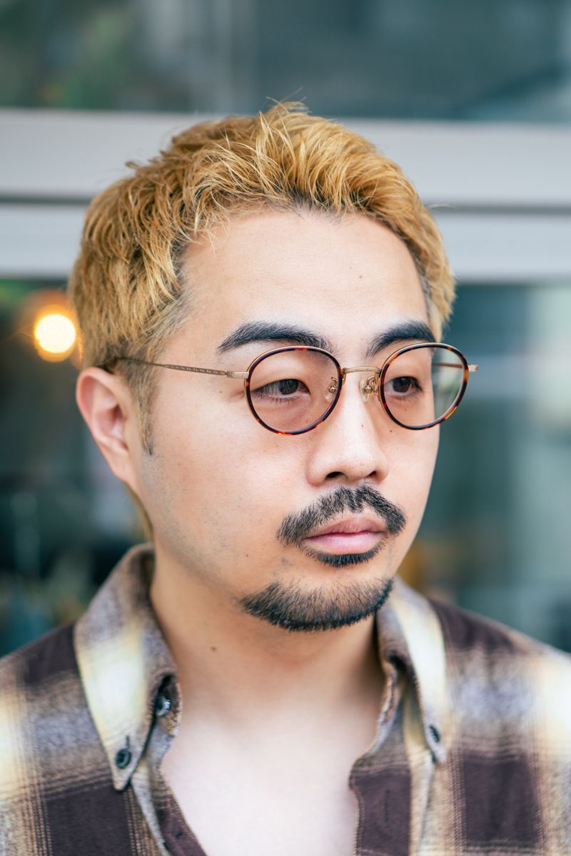 ネームのシャツコーディネート | 260915-0413-52 葛西省吾 5枚目の写真