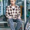 ネームのシャツコーディネート | 260915-0413-52 葛西省吾 2枚目の写真