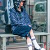 カーハートのニットコーディネート | 260915-0417-44 千頭 壱 2枚目の写真