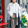 フリークスストアのシャツコーディネート | 260915-0421-43 山崎誠悟 2枚目の写真