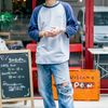 古着のTシャツコーディネート | 260915-0427-12 及川大希