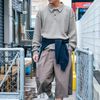 ディアスポラスケートボードのポロシャツコーディネート | 260915-0431-54 井上桂太 3枚目の写真
