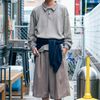 ディアスポラスケートボードのポロシャツコーディネート | 260915-0431-54 井上桂太