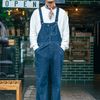 オールドジョーのオーバーオールコーディネート | 260915-0437-28 久保辰徳 3枚目の写真