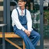 オールドジョーのオーバーオールコーディネート | 260915-0437-28 久保辰徳 2枚目の写真