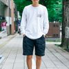 スラントワークスのTシャツコーディネート | 260915-0440-07 吉川雄大 3枚目の写真