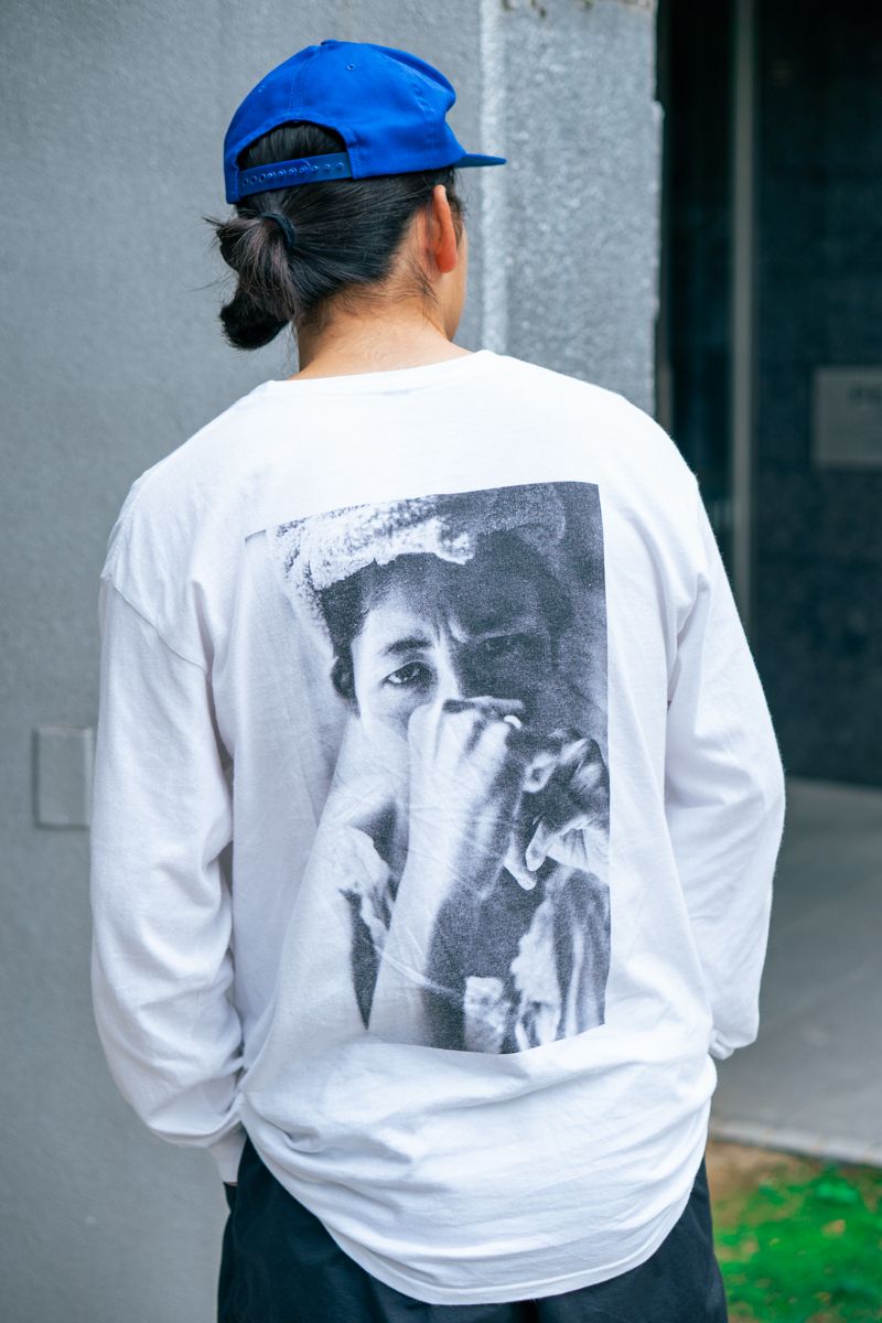 スラントワークスのTシャツコーディネート | 260915-0440-07 吉川雄大 5枚目の写真