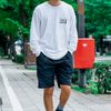 スラントワークスのTシャツコーディネート | 260915-0440-07 吉川雄大