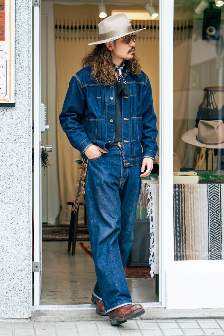 帽子＝ジャムザハットアンドコー