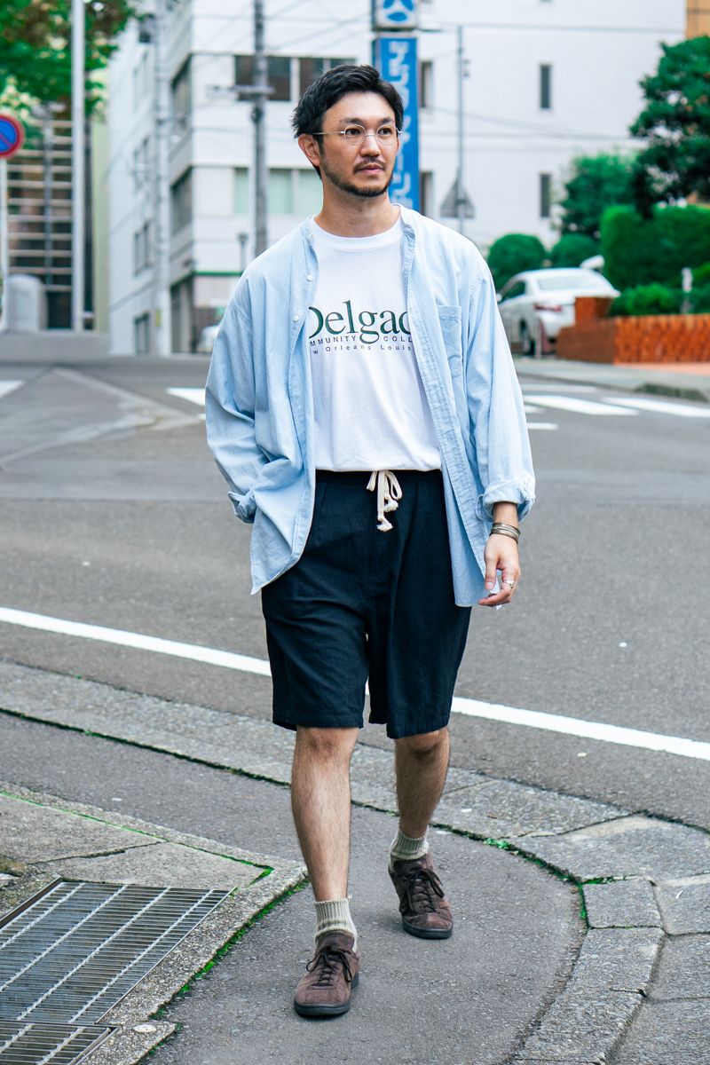 ラルフローレンのシャツコーディネート | 260915-0458-51 佐藤雄亮 3枚目の写真