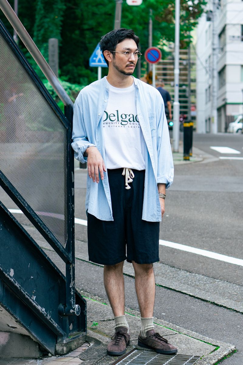 ラルフローレンのシャツコーディネート | 260915-0458-51 佐藤雄亮 2枚目の写真