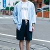 ラルフローレンのシャツコーディネート | 260915-0458-51 佐藤雄亮