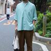 古着のシャツコーディネート | 260919-0726-33 コンドウケント