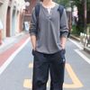 ノーブランドのカットソーコーディネート | 260921-1458-47 舛田泰基 3枚目の写真