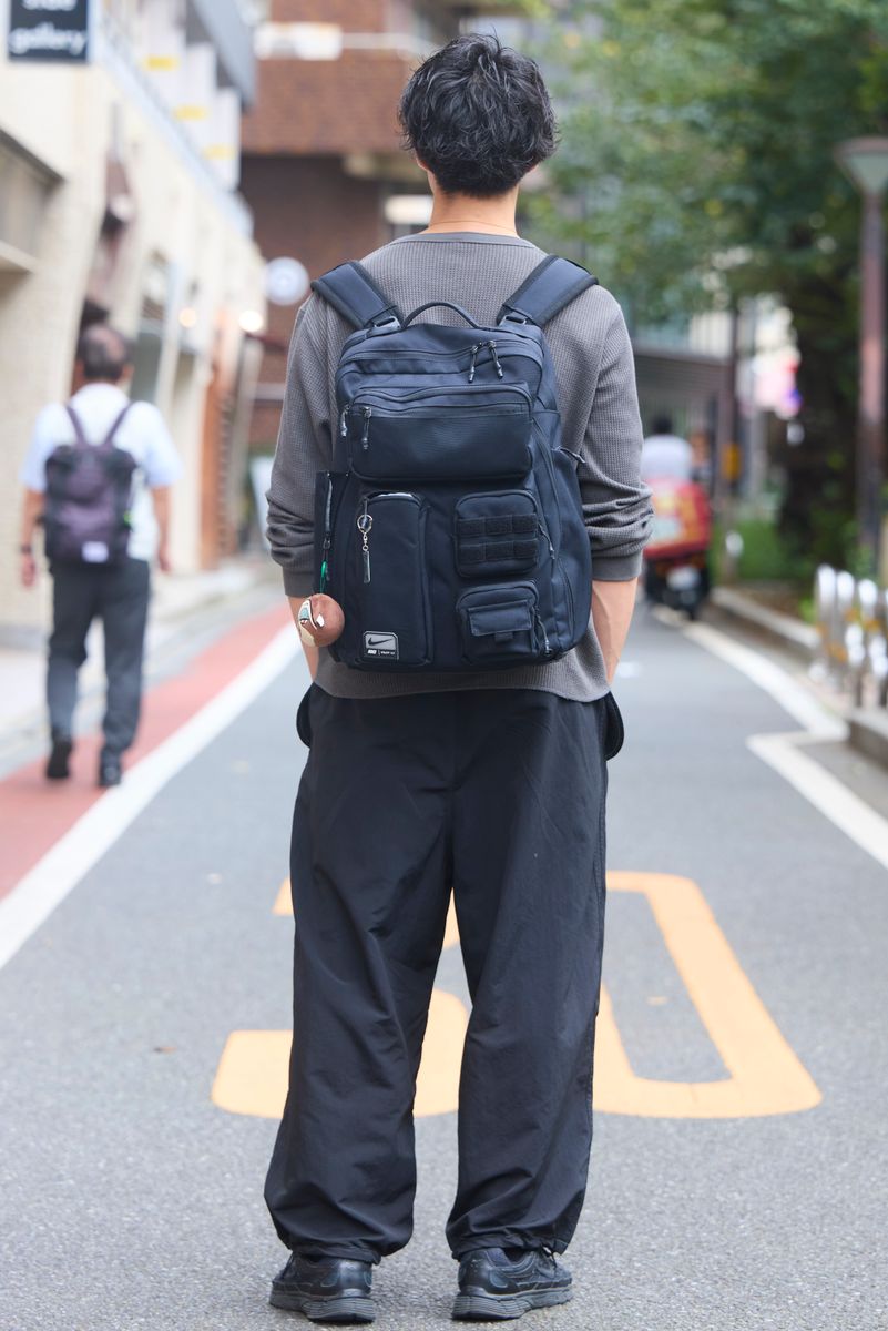 ノーブランドのカットソーコーディネート | 260921-1458-47 舛田泰基 4枚目の写真