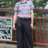 ポロラルフローレンのポロシャツコーディネート | 260921-1501-55 ハルキ 3枚目の写真