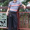 ポロラルフローレンのポロシャツコーディネート | 260921-1501-55 ハルキ 2枚目の写真