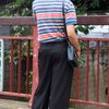 ポロラルフローレンのポロシャツコーディネート | 260921-1501-55 ハルキ 4枚目の写真