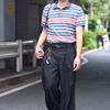 ポロラルフローレンのポロシャツコーディネート | 260921-1501-55 ハルキ