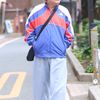 アディダスのジャケットコーディネート | 260921-1504-16 中島 優 2枚目の写真