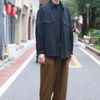 グラフペーパーのシャツコーディネート | 260921-1506-25 KIRK 4枚目の写真