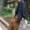 グラフペーパーのシャツコーディネート | 260921-1506-25 KIRK 2枚目の写真